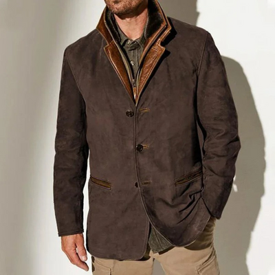 Harley | Elegantie en comfort vintage jas