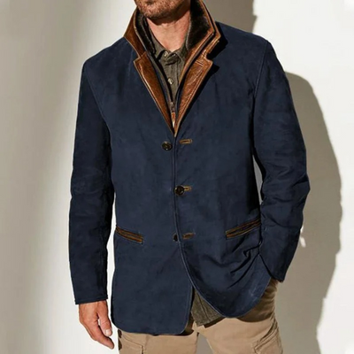 Harley | Elegantie en comfort vintage jas