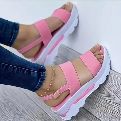 Myla | Casual Zomersandalen
