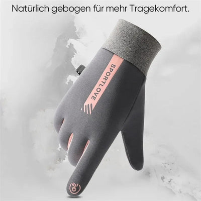 Najah | waterdichte antislip handschoenen