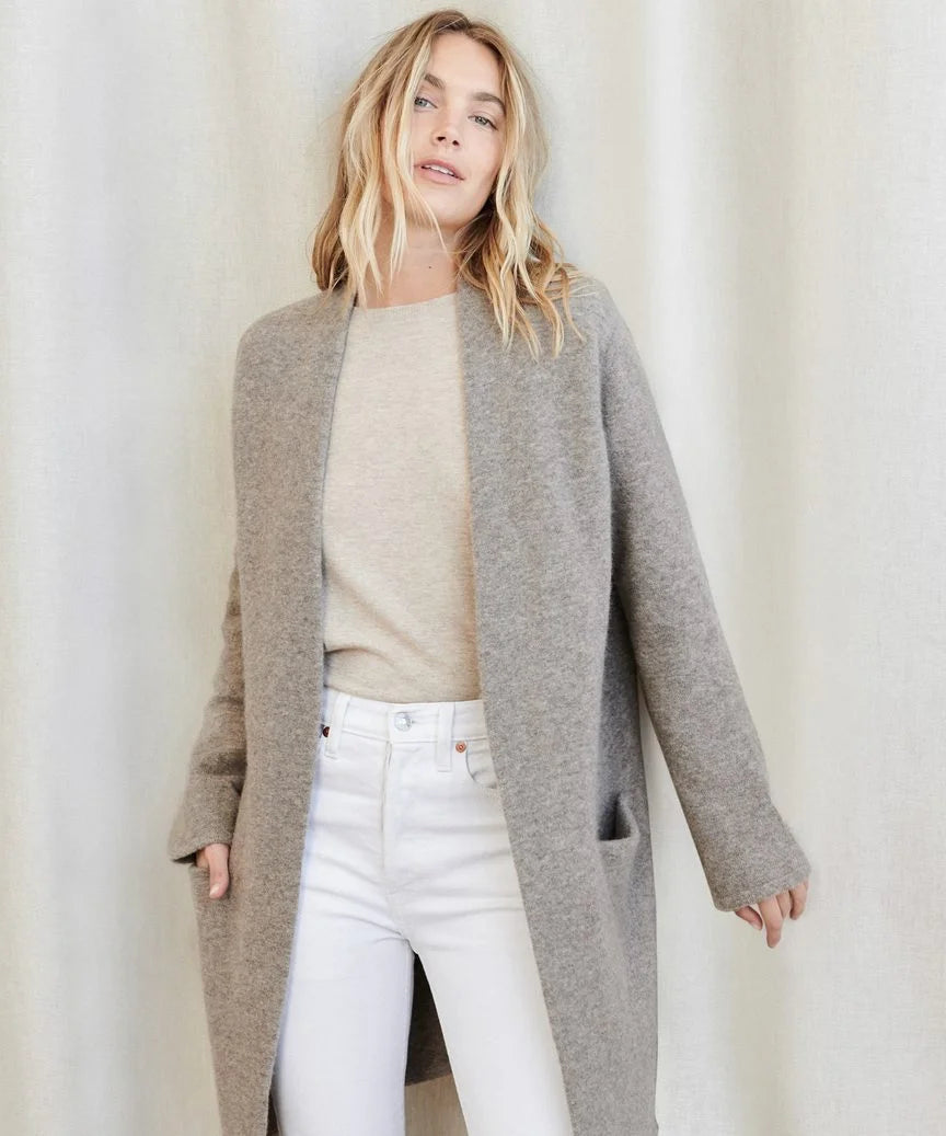 Felina | Stijlvol Wollen Vest