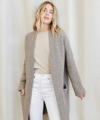 Felina | Stijlvol Wollen Vest