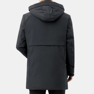 Xandros | Jas met capuchon