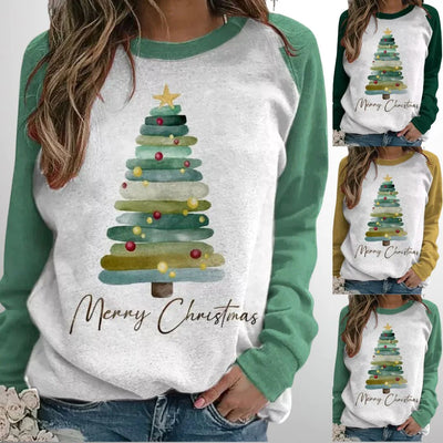Melina | Kersttrui