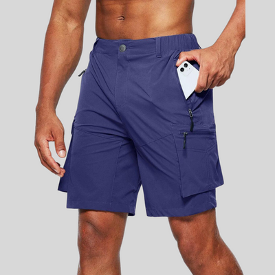 Yorik | Comfortabele korte broek