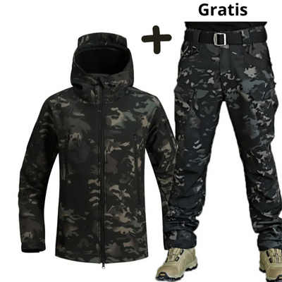 WindWarden | Windjas & GRATIS broek