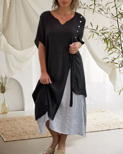 Velissa | Comfortabele jurk