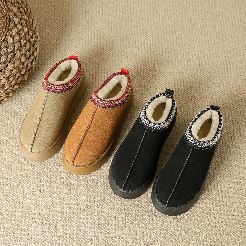 CozyStep | Warme laarzen