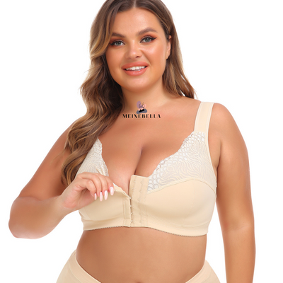 Finley | front closure bra with lace
