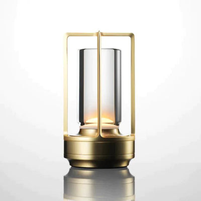 Qandlelight | Draadloze oplaadbare tafellamp