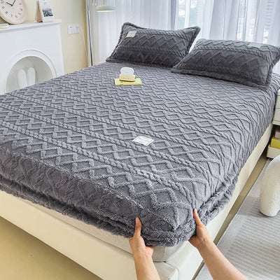 Comfysheet | comfortabele flanellen laken