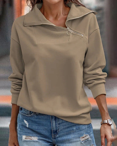 Nina | Nonchalante top