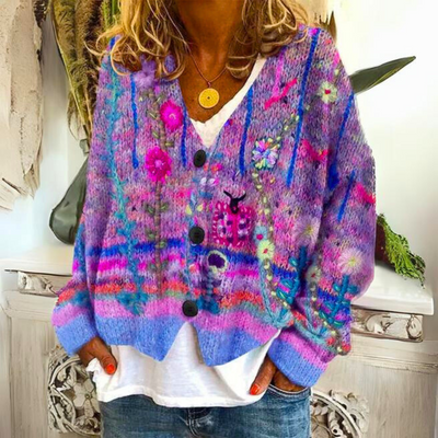 Dinah | Warm en stijlvol vest