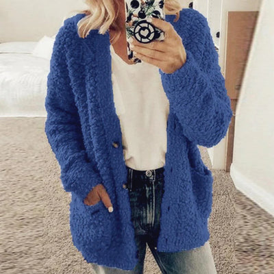 Nina | Fleece Vest