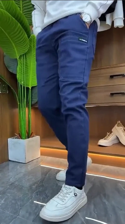 Dubly™ | De perfecte cargo broek voor mannen