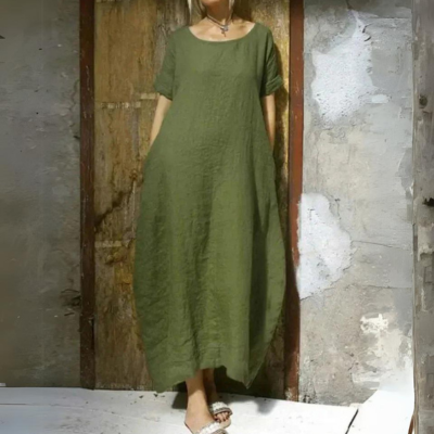 Belle | Modieuze jurk