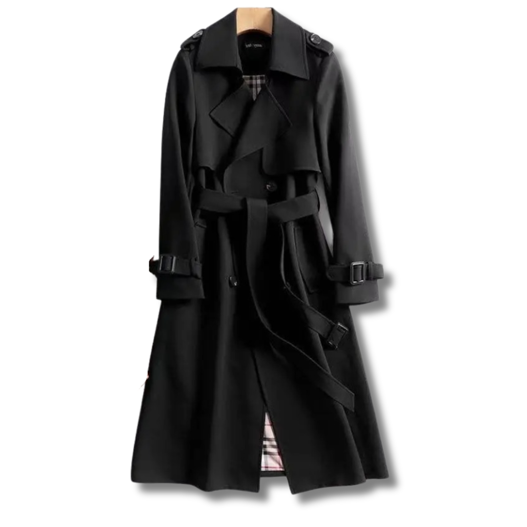 Pavia | Elegante trenchcoat