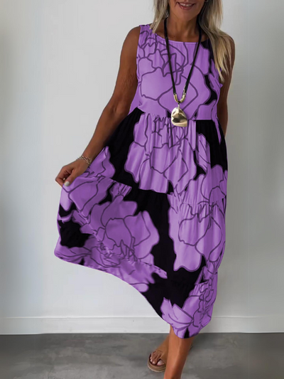 Vendela | Elegante jurk
