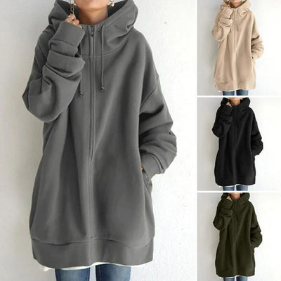 Mina | Winterjas voor dames
