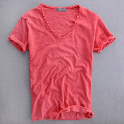 Kevin | Katoenen T-Shirt