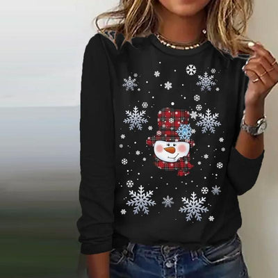 Cynthia | Kerst t-shirt