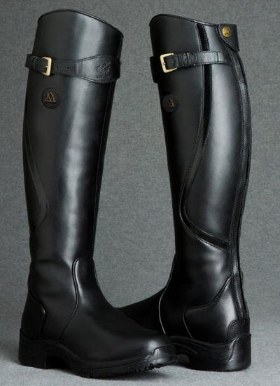 HYDROHEELS | WATERDICHTE DAMESLAARZEN