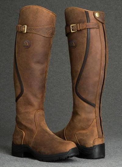 HYDROHEELS | WATERDICHTE DAMESLAARZEN