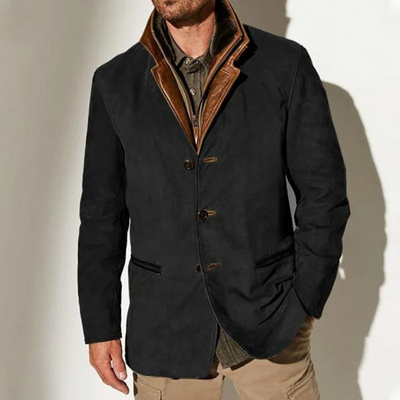 Harley | Elegantie en comfort vintage jas