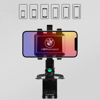 DashMate | Dashboard telefoonhouder