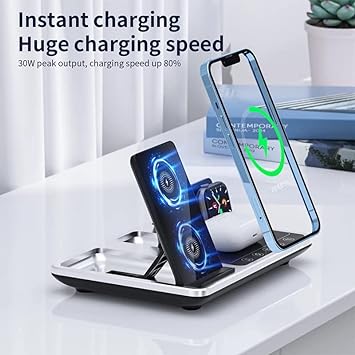 PowerHub | 4-in-1 oplaadstation