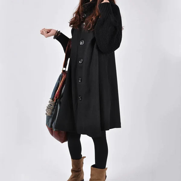 Sadia | Grote winterjas