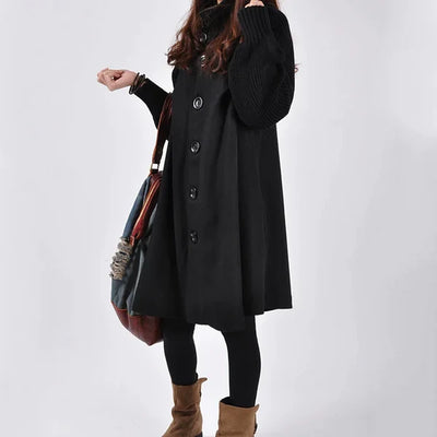 Sadia | Grote winterjas