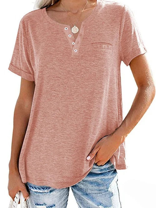 Ella | Vrijetijd T-shirt