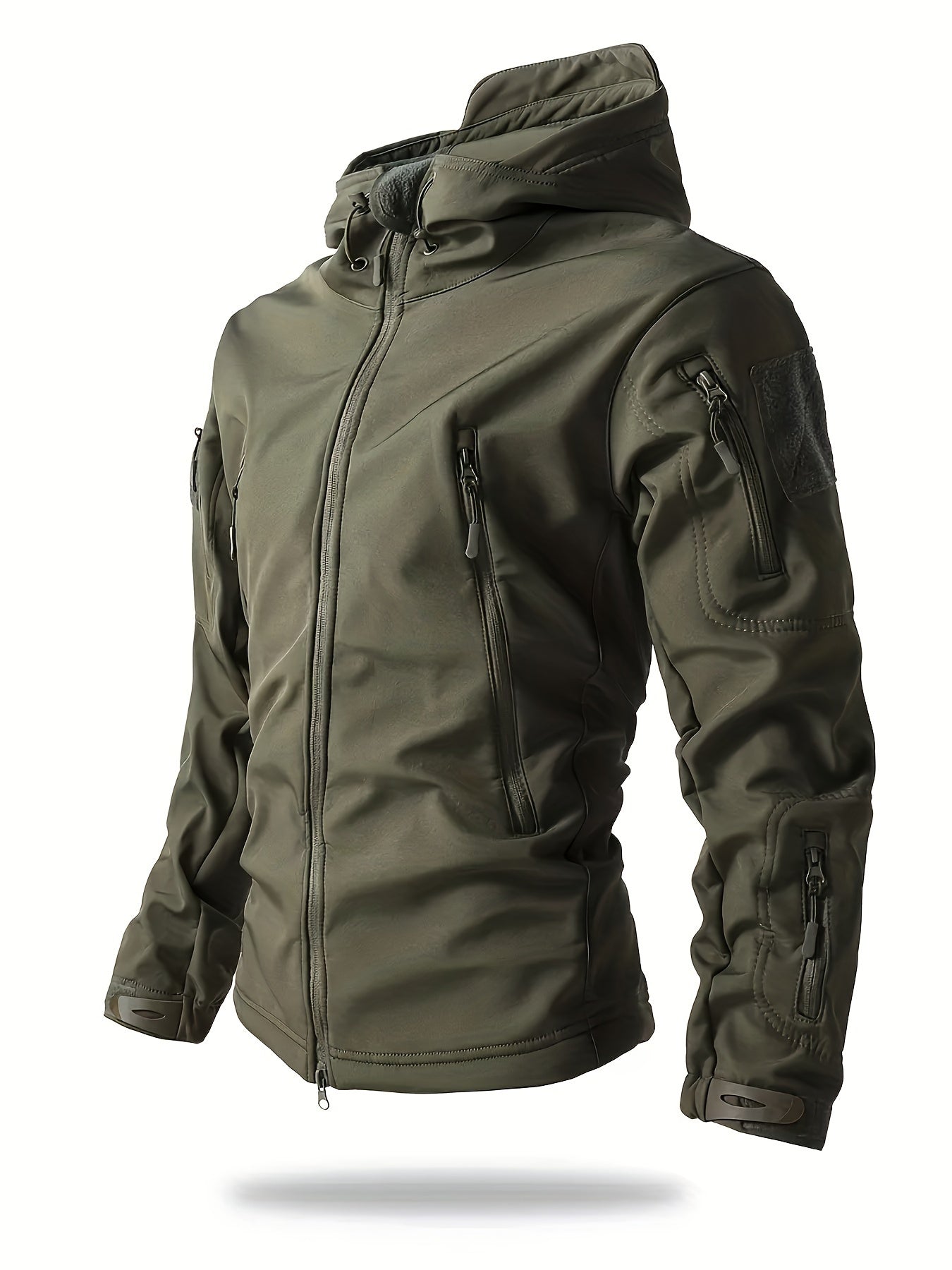 Richene | Waterdichte en softshell jas