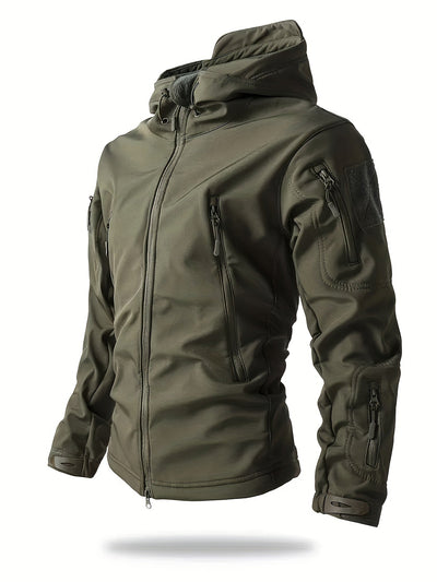 Richene | Waterdichte en softshell jas