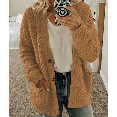 Cheryl | Warm vest