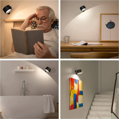 Glow | 360° Wandlamp