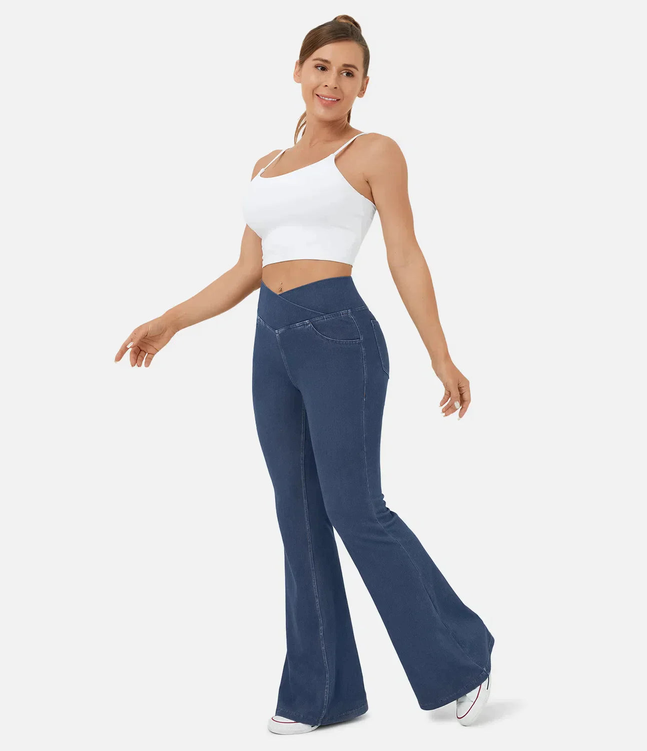 Winola | Highwaist Curvy Jeans