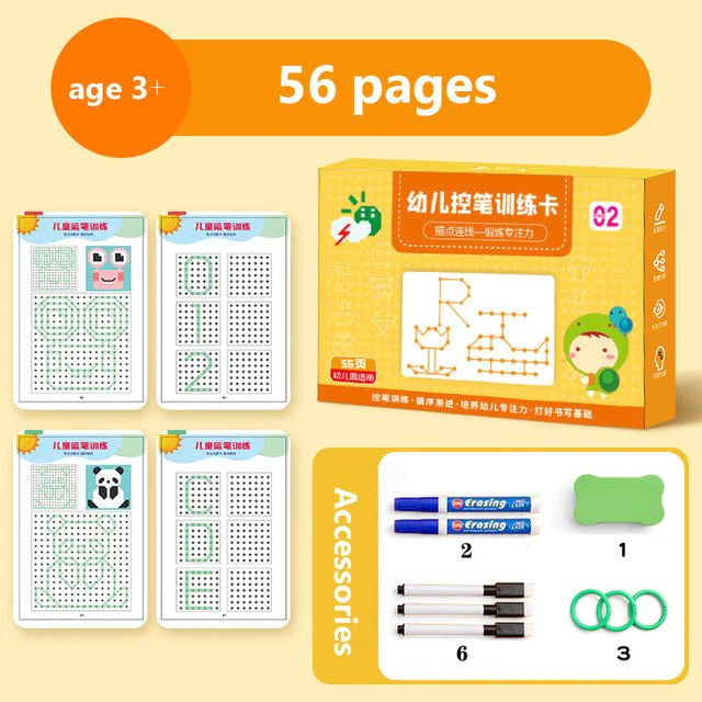 InkWell | Werkboek voor kinderen