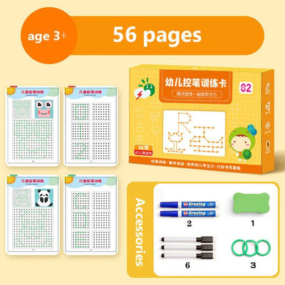 InkWell | Werkboek voor kinderen