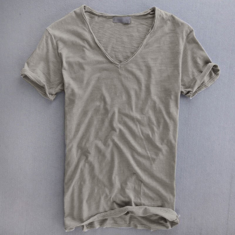 Kevin | Katoenen T-Shirt