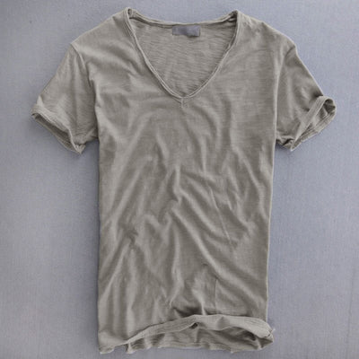 Kevin | Katoenen T-Shirt