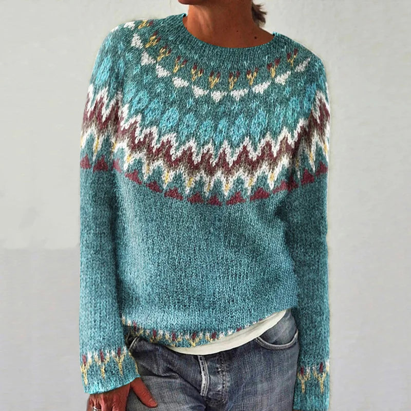 Reina | Vintage trui