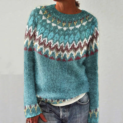 Reina | Vintage trui