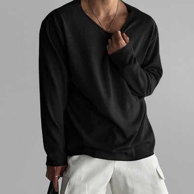 Abelard | Ademend dun T-shirt
