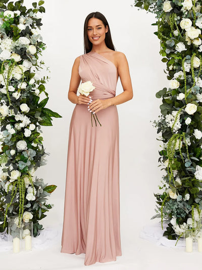 Nicole Mae | Elegante multi-jurk