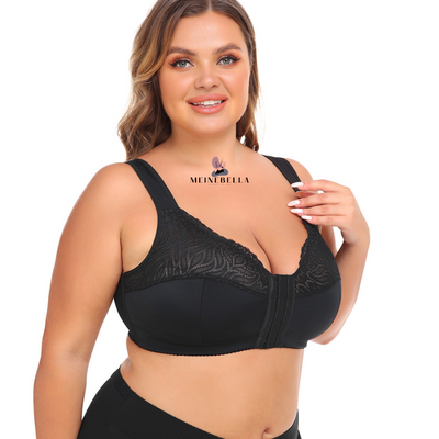 Finley | front closure bra with lace