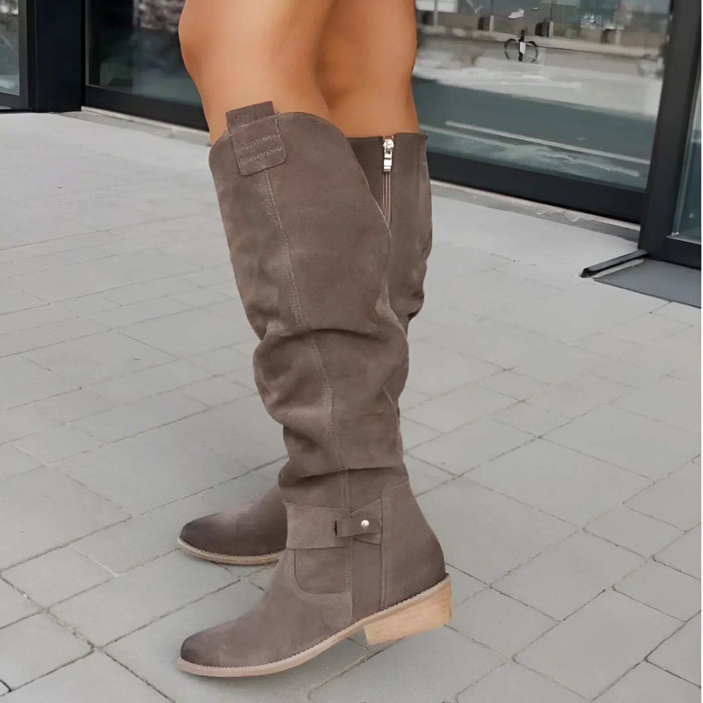 Julia | Premium leren laarzen