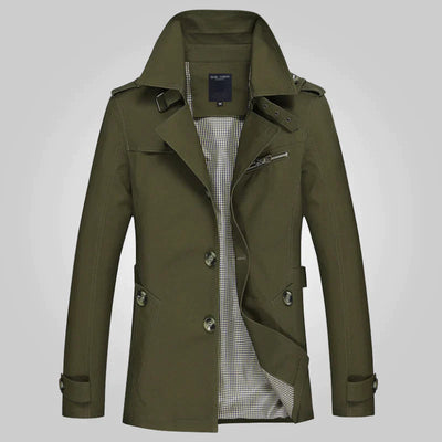 Ambrose | Elegante Trench Jas