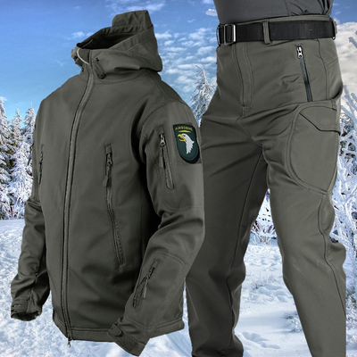 Bernd | Buitenkleding Set